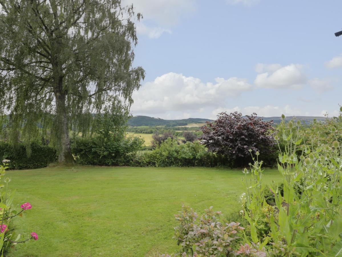 Fordie South Cottage Crieff Exteriér fotografie