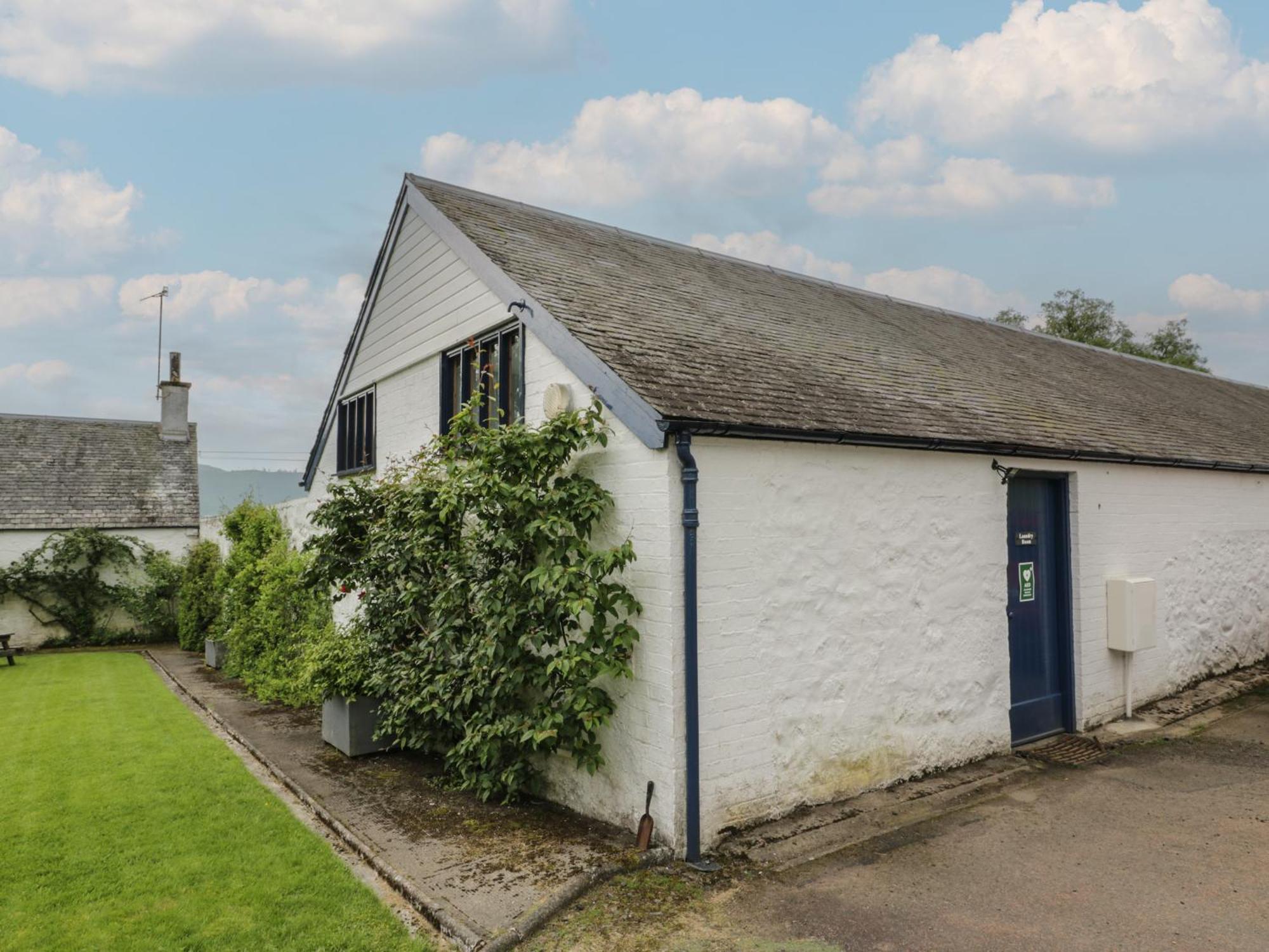 Fordie South Cottage Crieff Exteriér fotografie