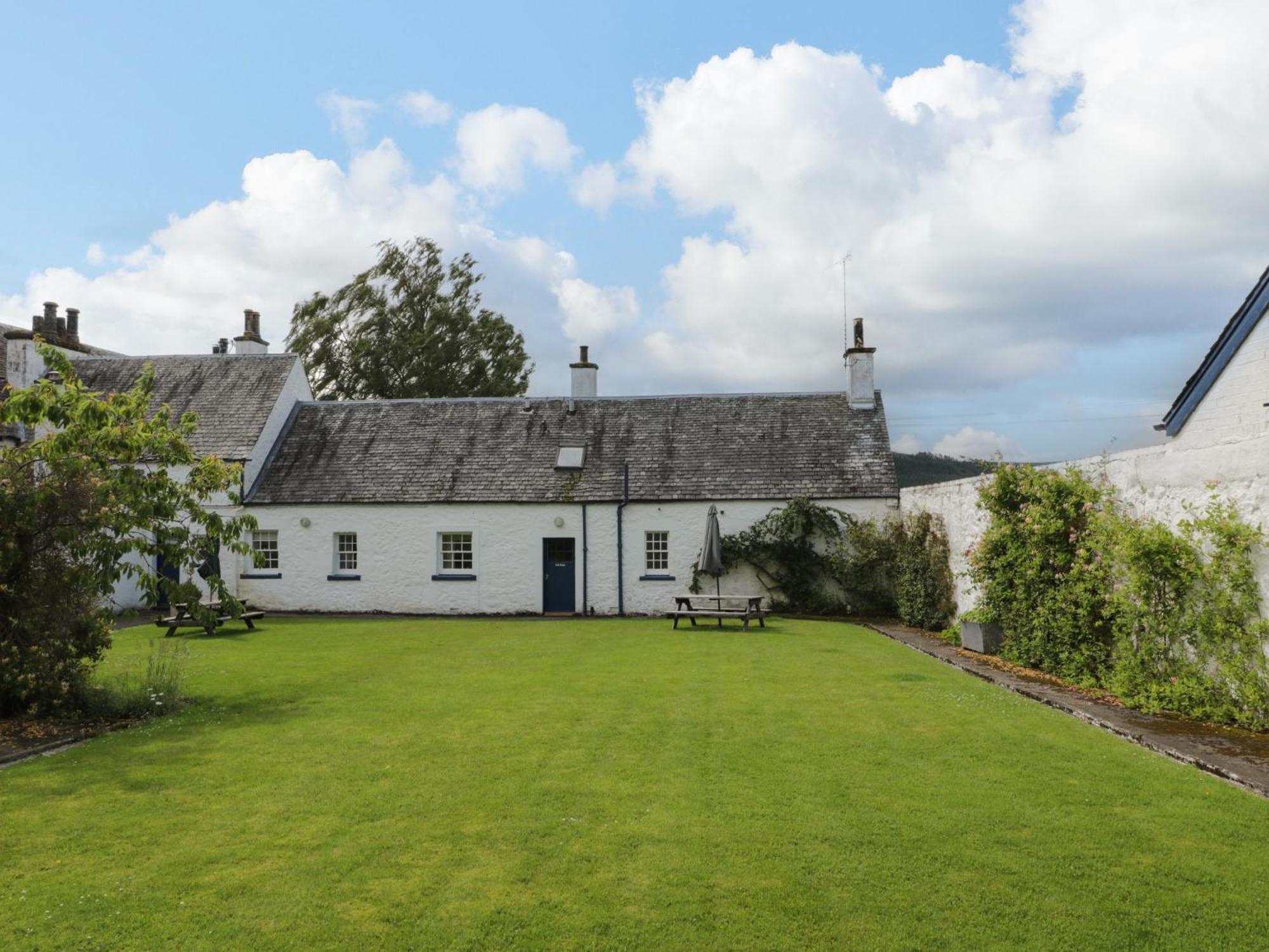 Fordie South Cottage Crieff Exteriér fotografie
