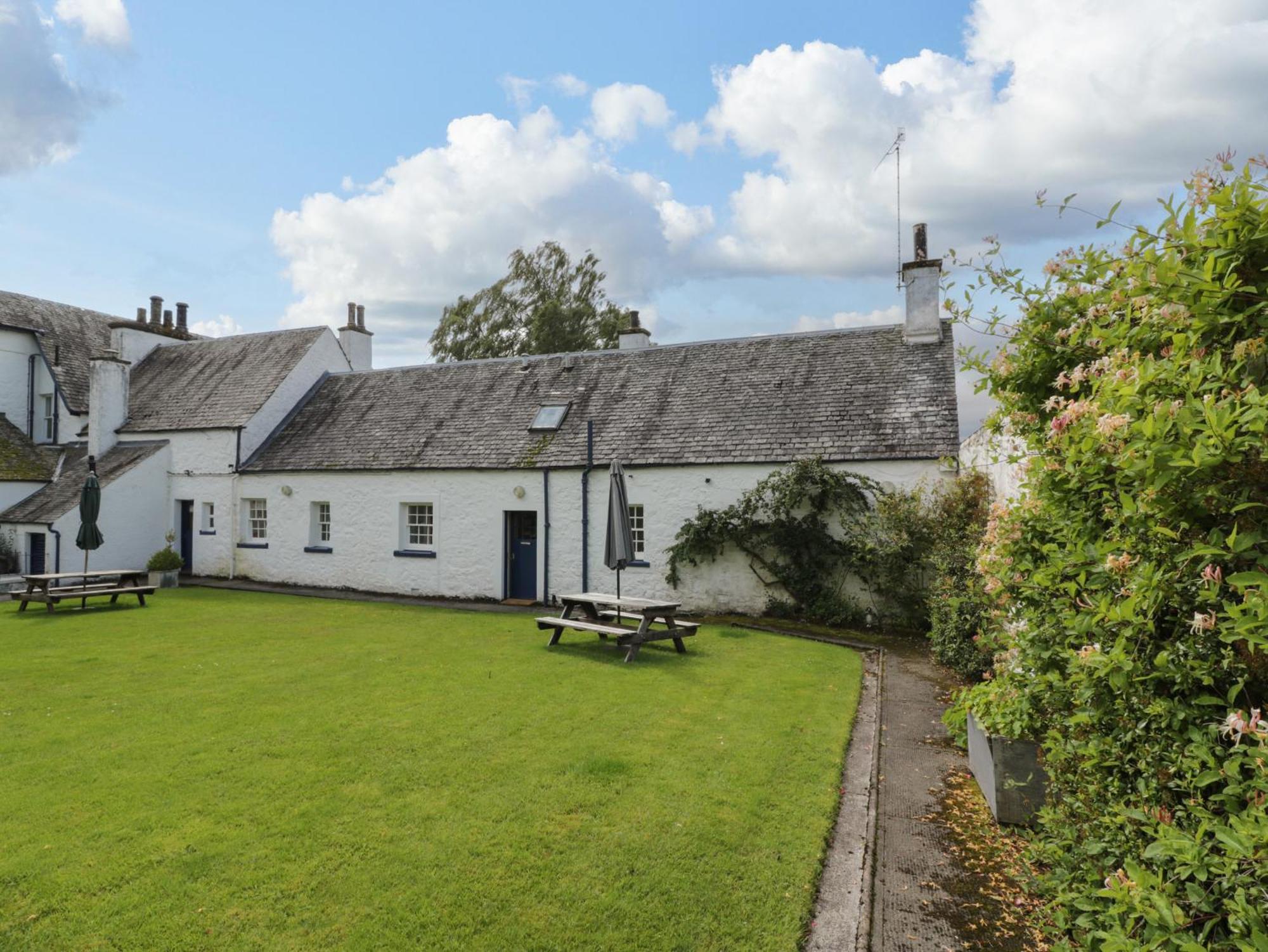 Fordie South Cottage Crieff Exteriér fotografie